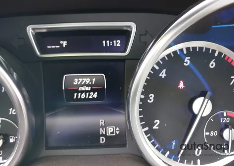 2015 Mercedes-Benz Ml 350 4Matic from USA, damaged, VIN 4JGDA5HBXFA514194